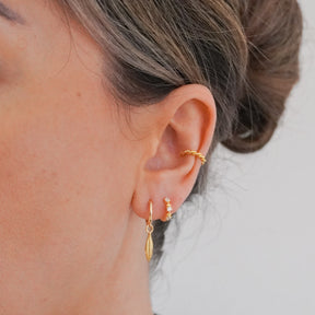 Sparkle Ear Cuff