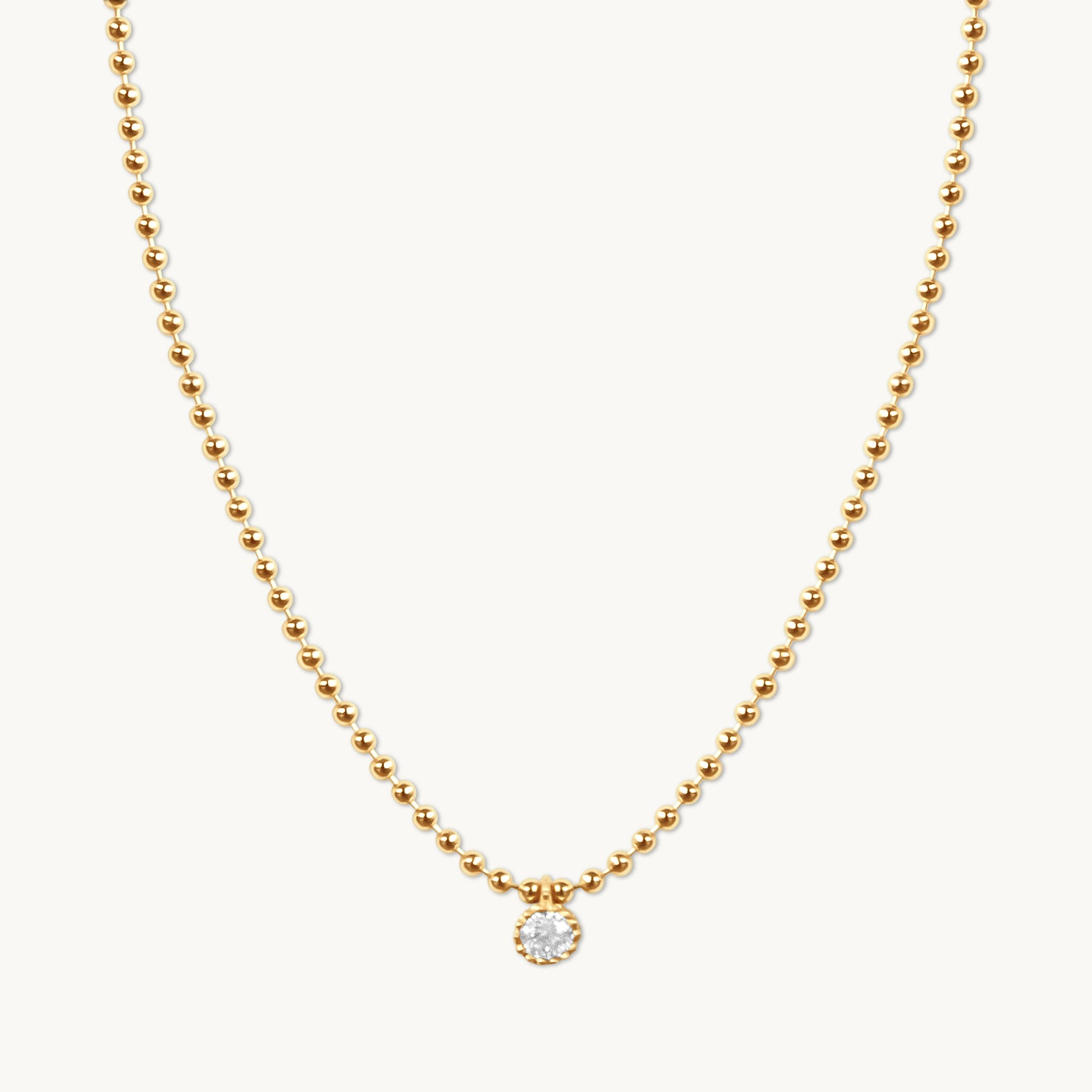 Amber Necklace