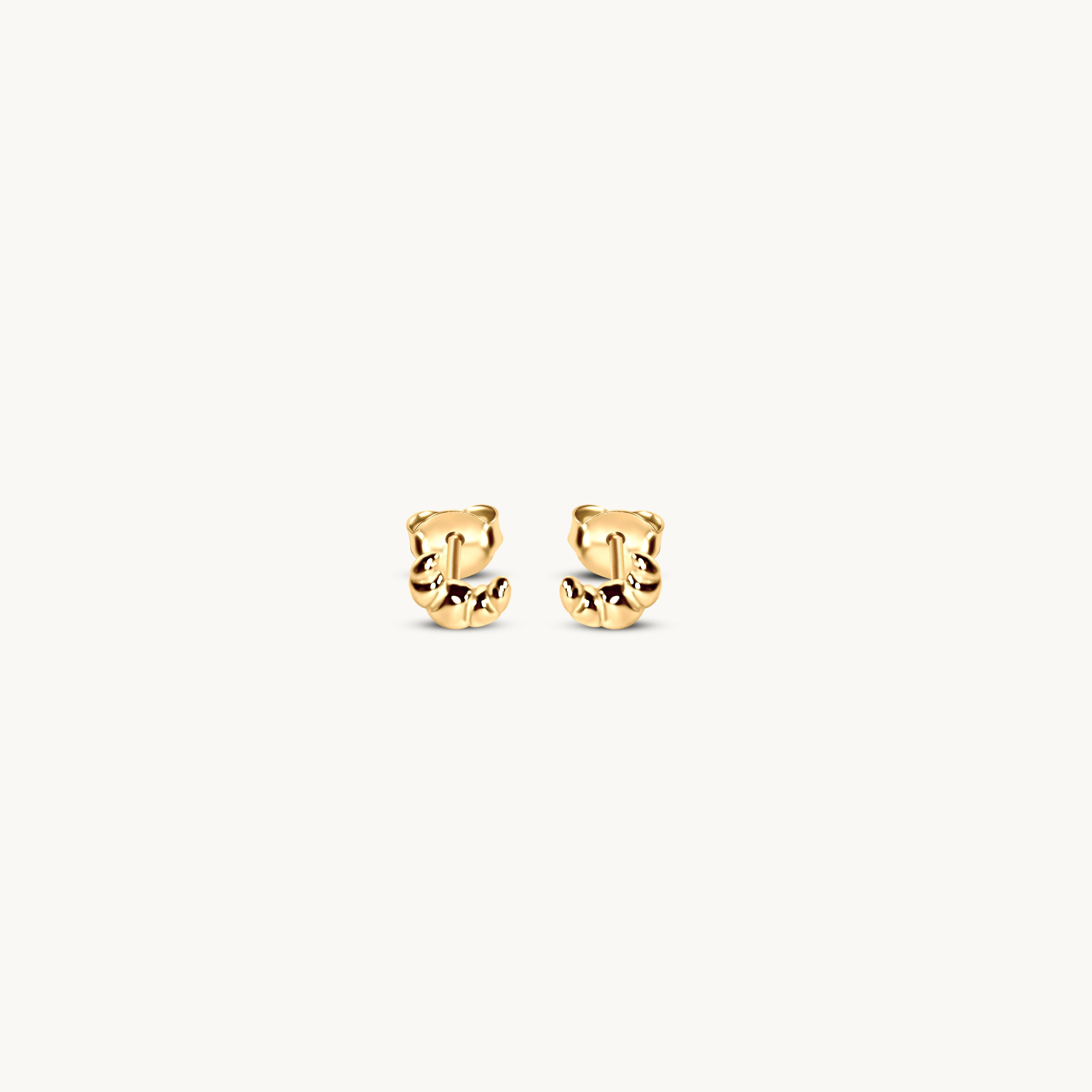 Croissant Stud