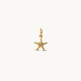 Starfish Charm