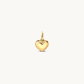 Puffy Heart Charm