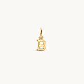 B - Letter Charm