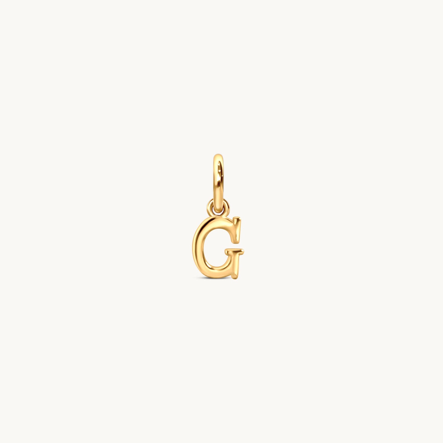 G - Letter Charm