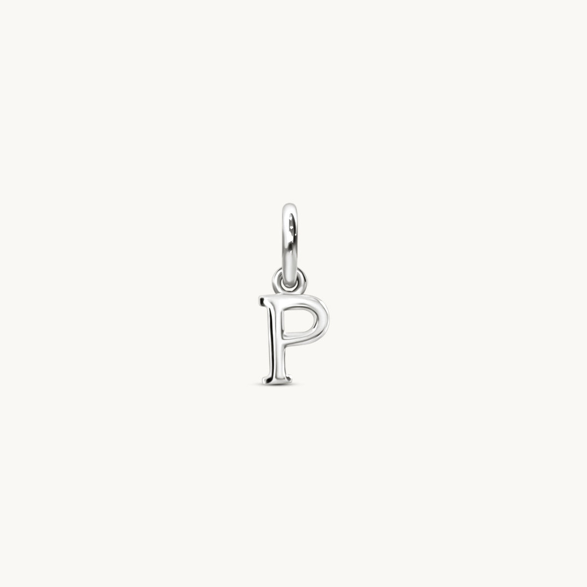 P - Letter Charm