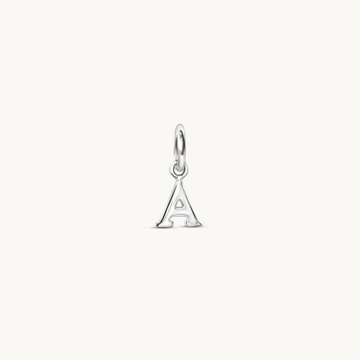 A - Letter Charm