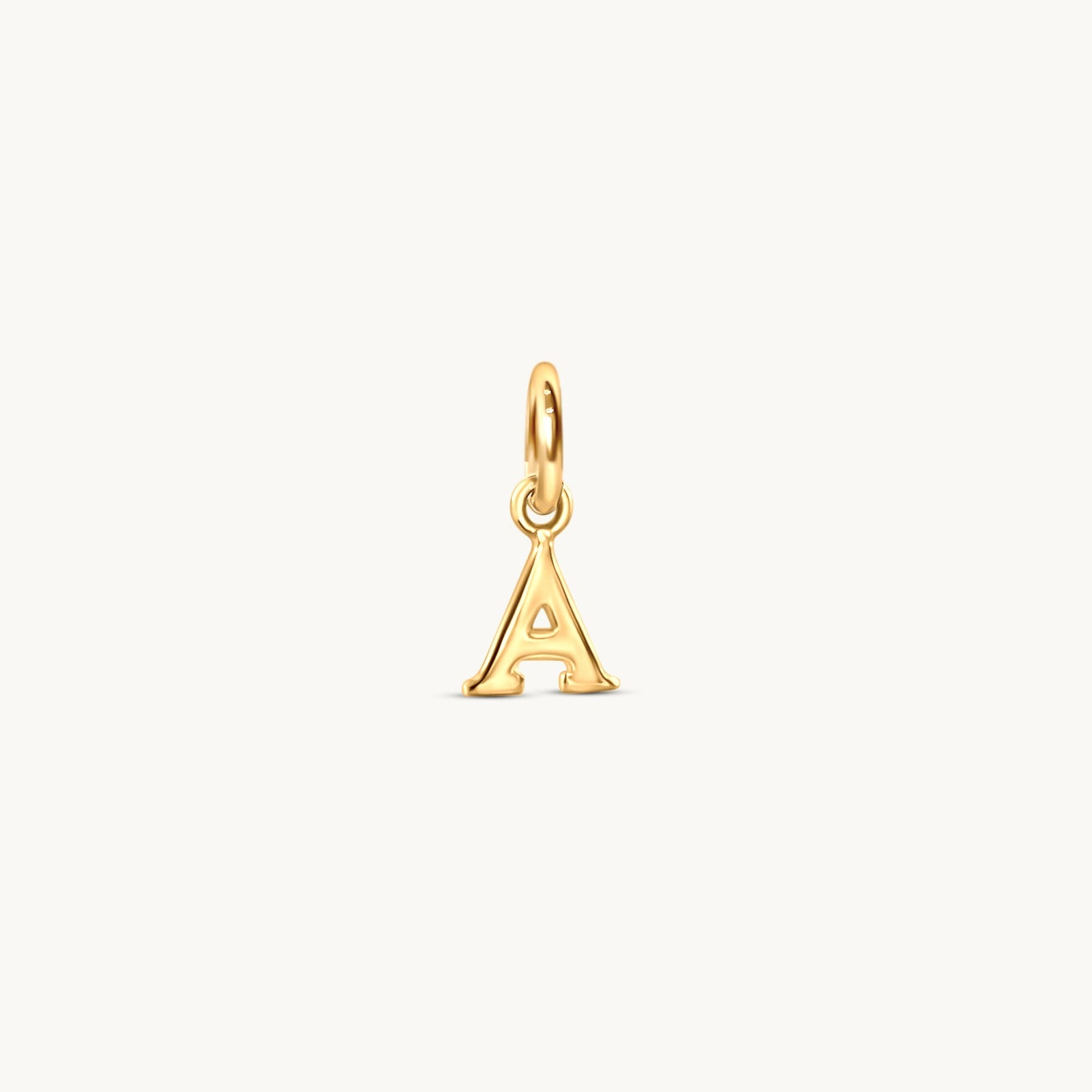 Letter Charm