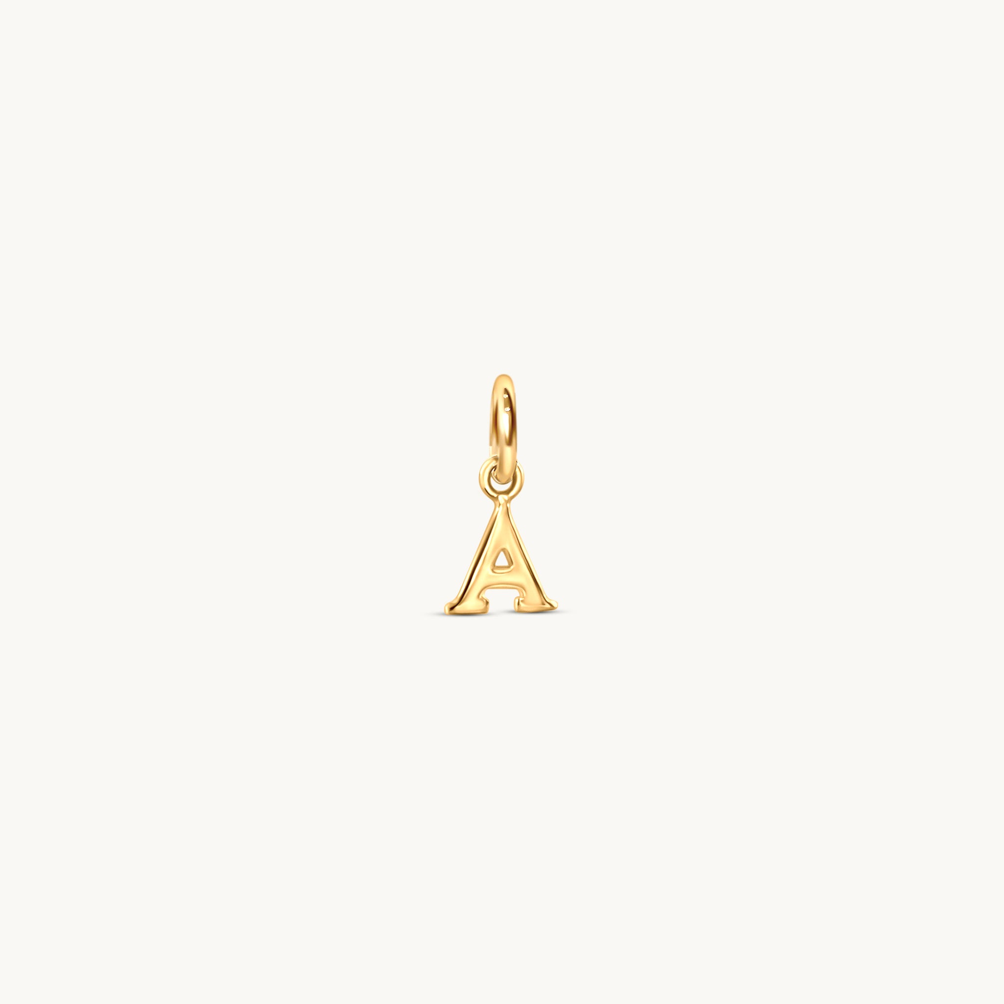Letter Charm
