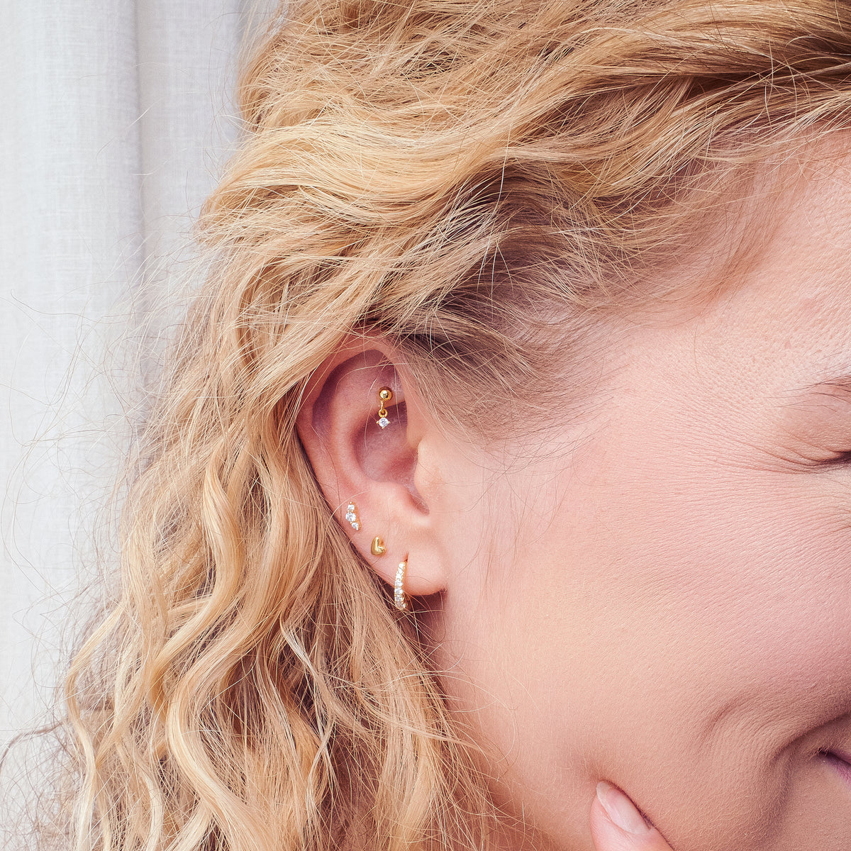 Bowie Piercing