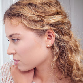 Opal Stud