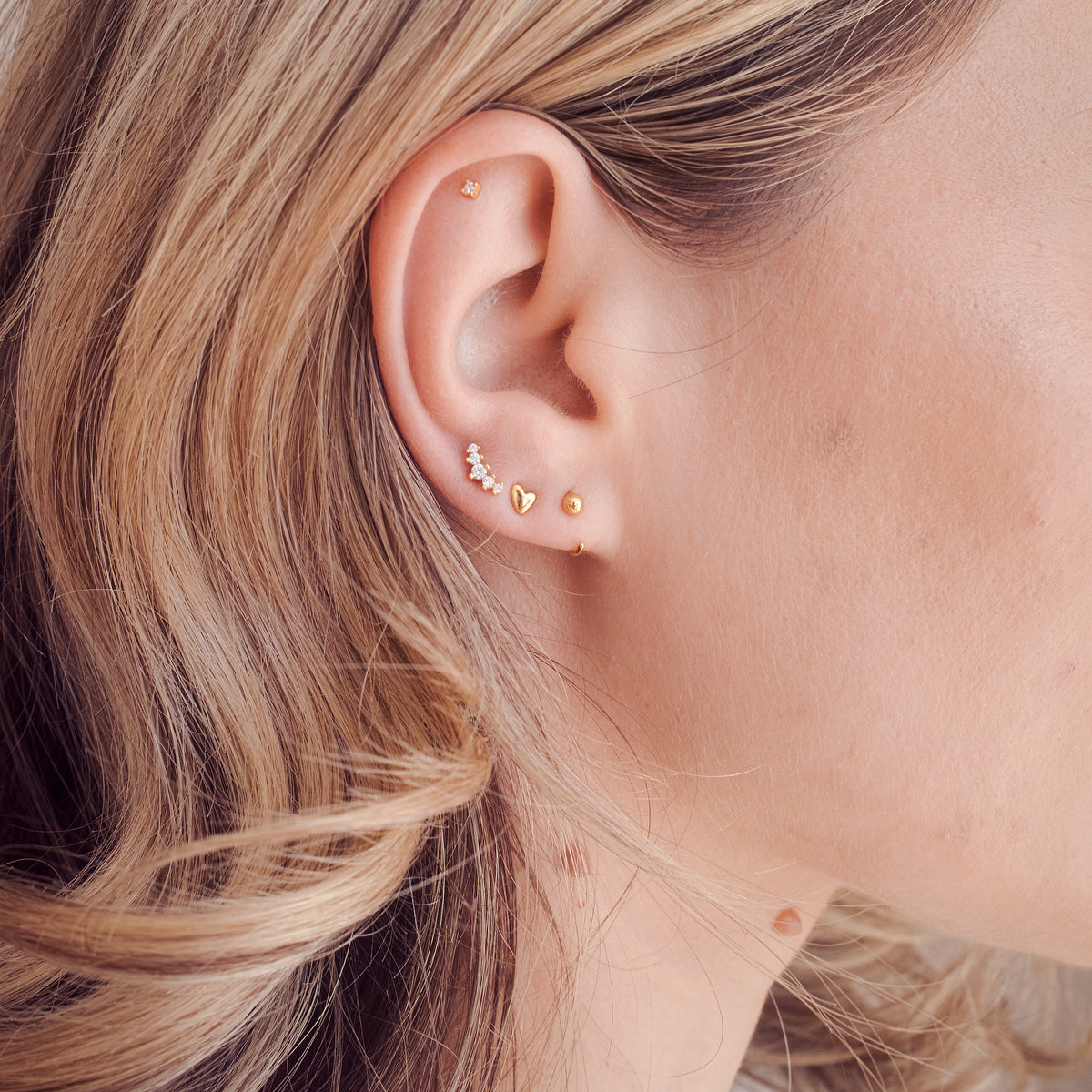 Celeste Piercing