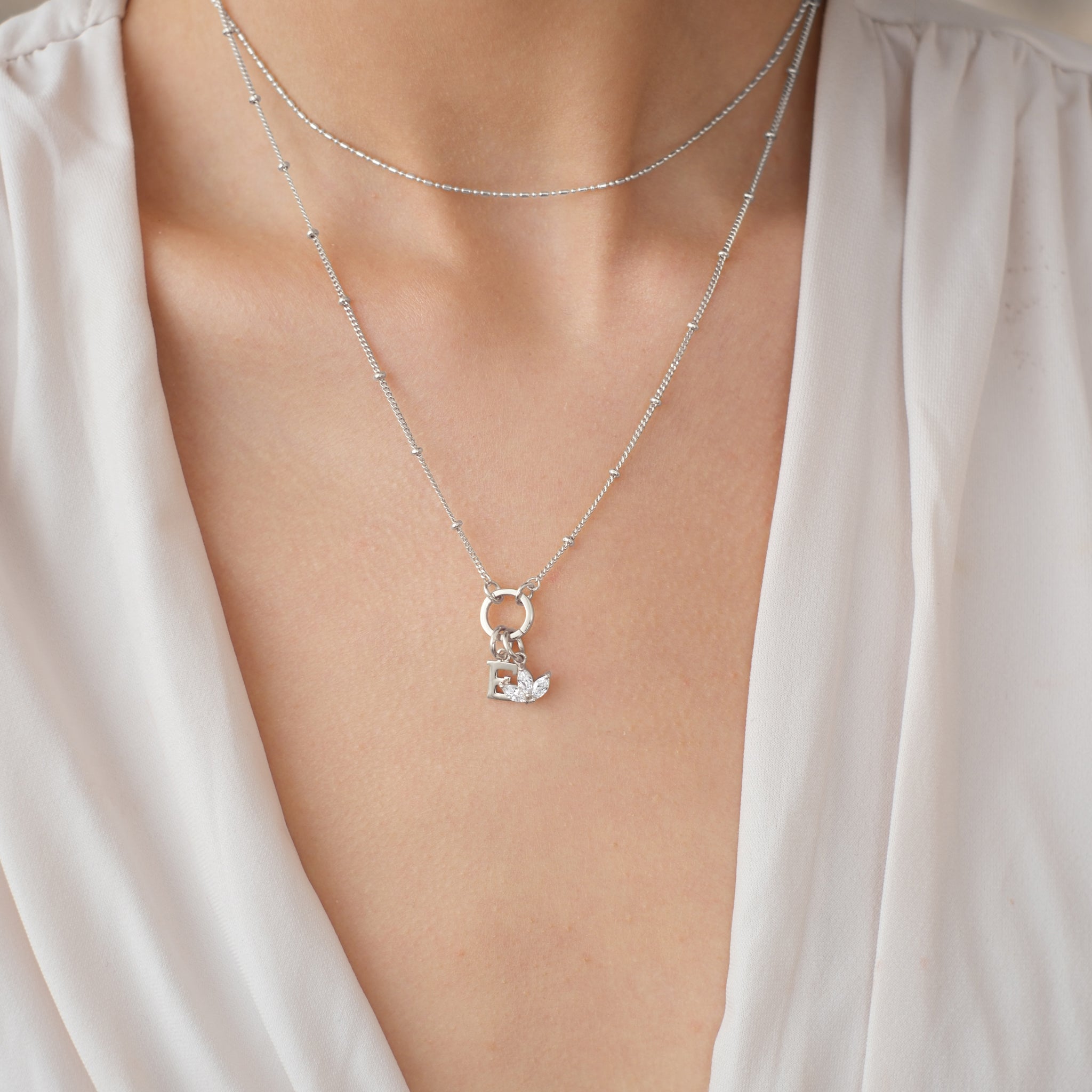 Pure Charm Base Necklace