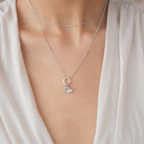Pure Charm Base Necklace
