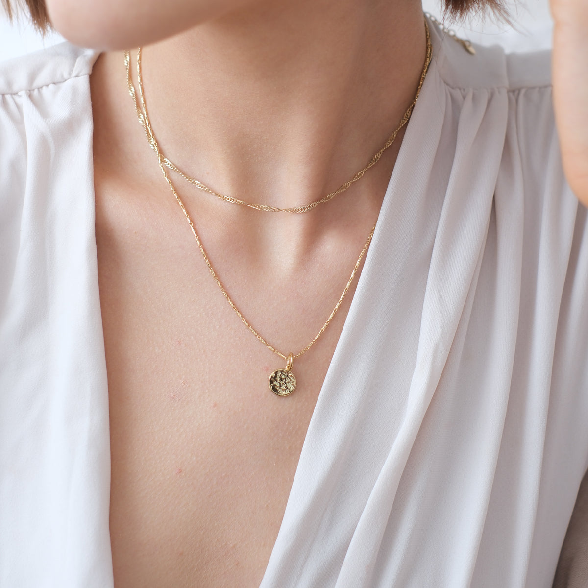 Coin Charm