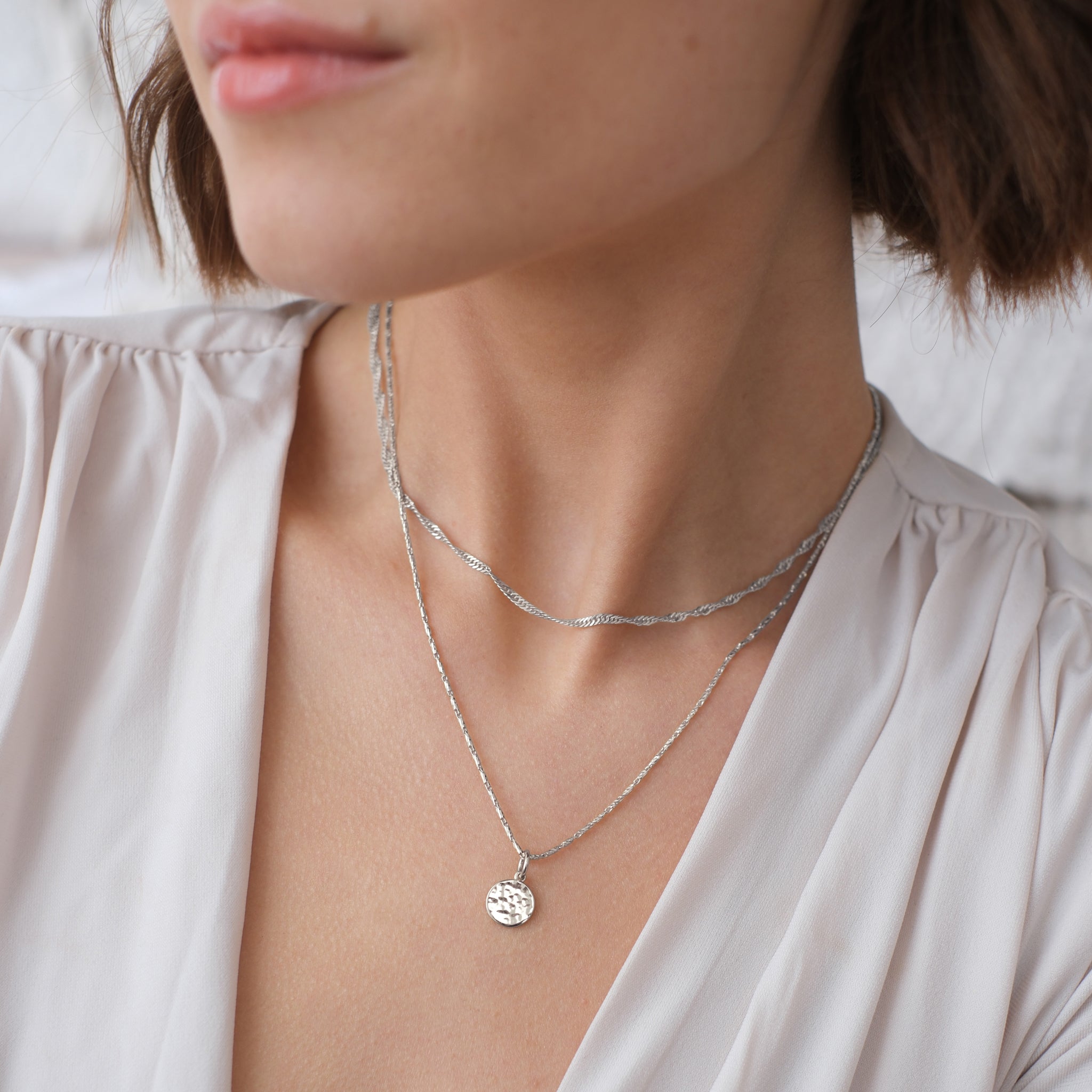 Coin Charm