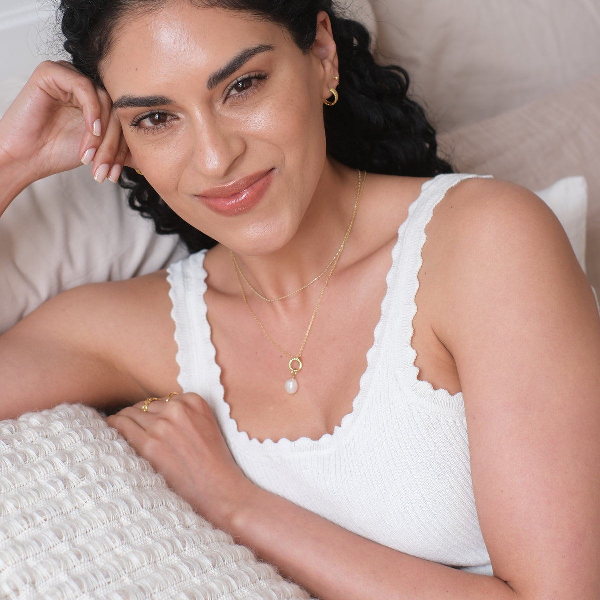 La Perla Charm