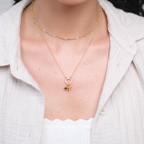Glow Charm Base Necklace