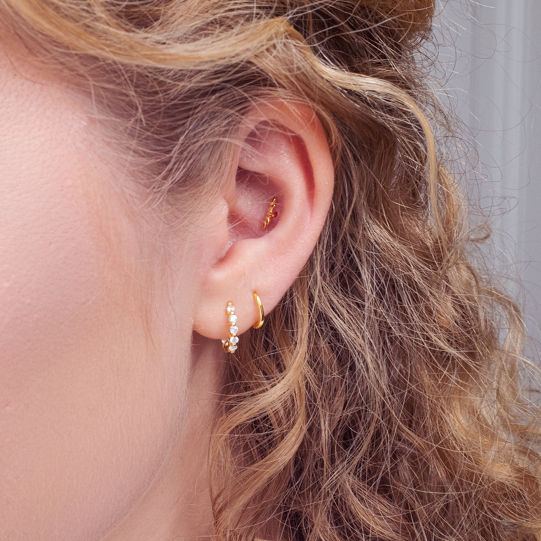 Laurel Piercing