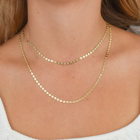 Valentina Necklace - Short