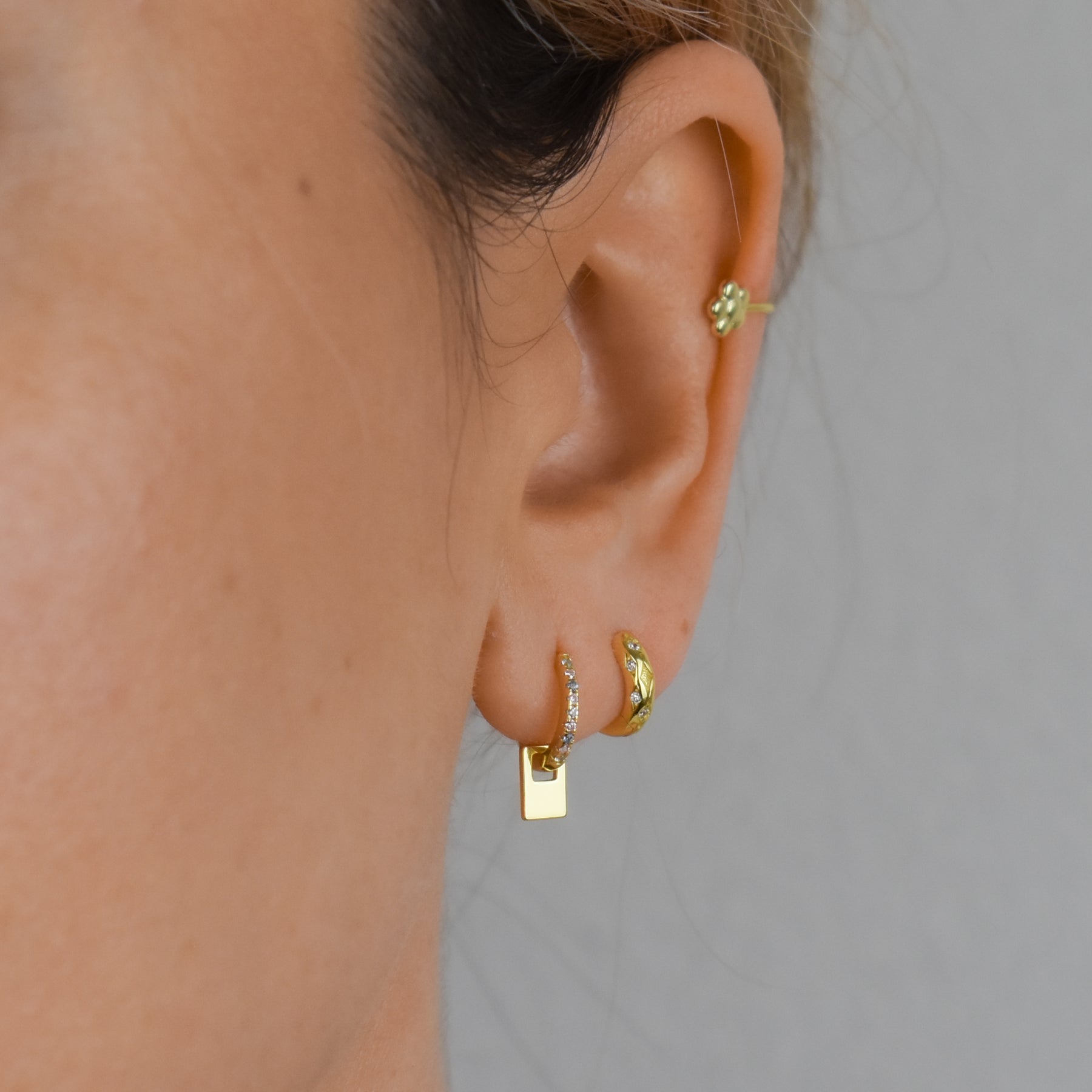 Bora Ear Cuff