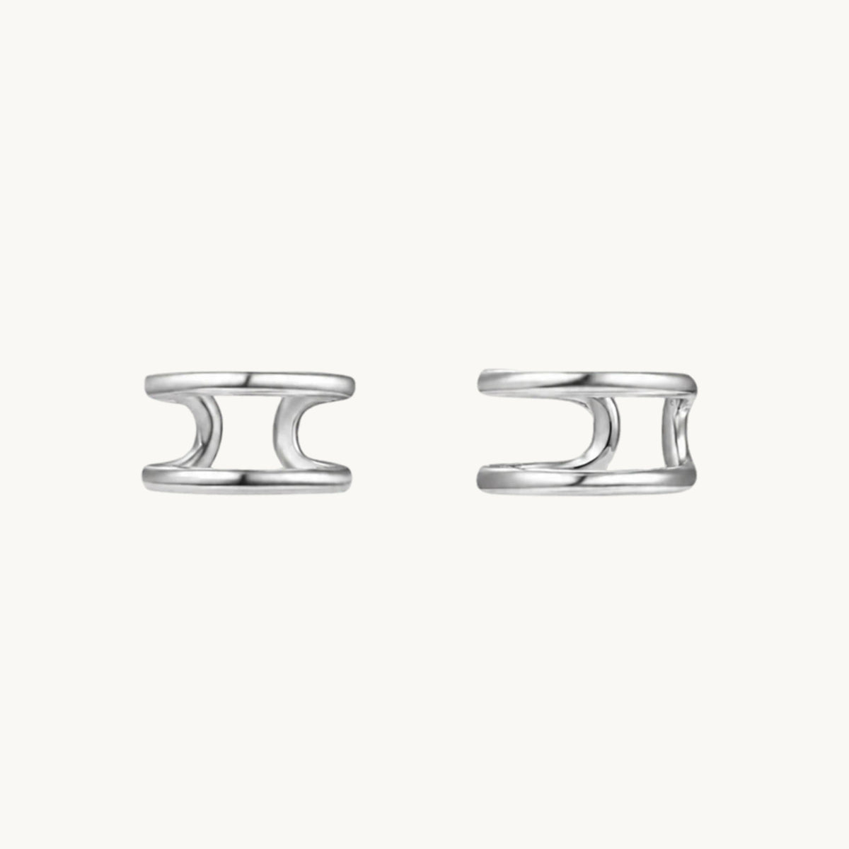 Double Classic Ear Cuff