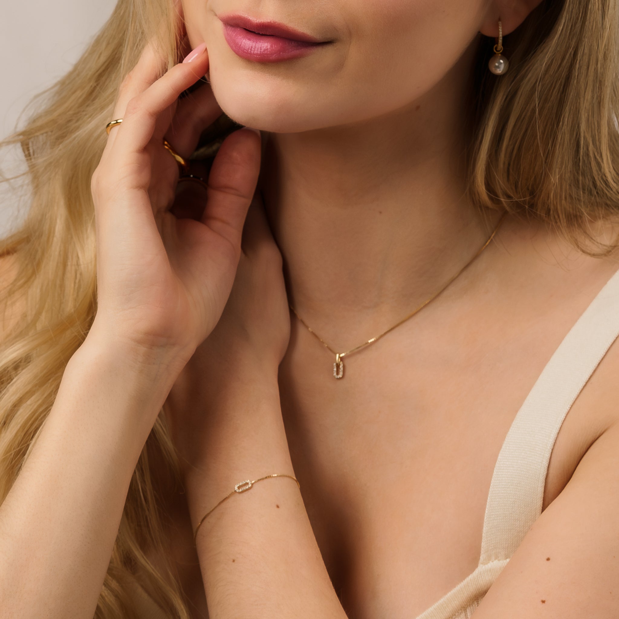 Harper Necklace