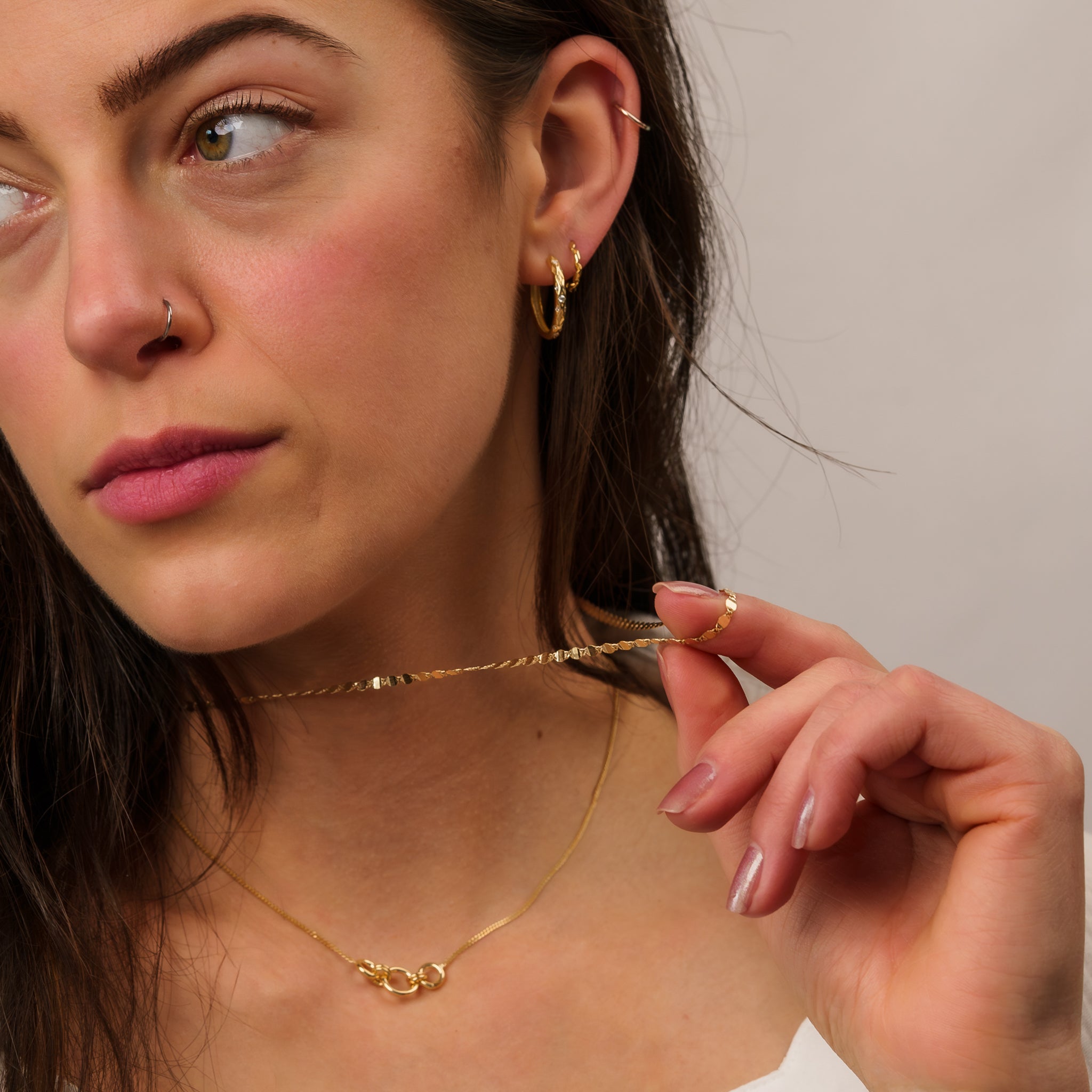 Alari Halsketten Set
