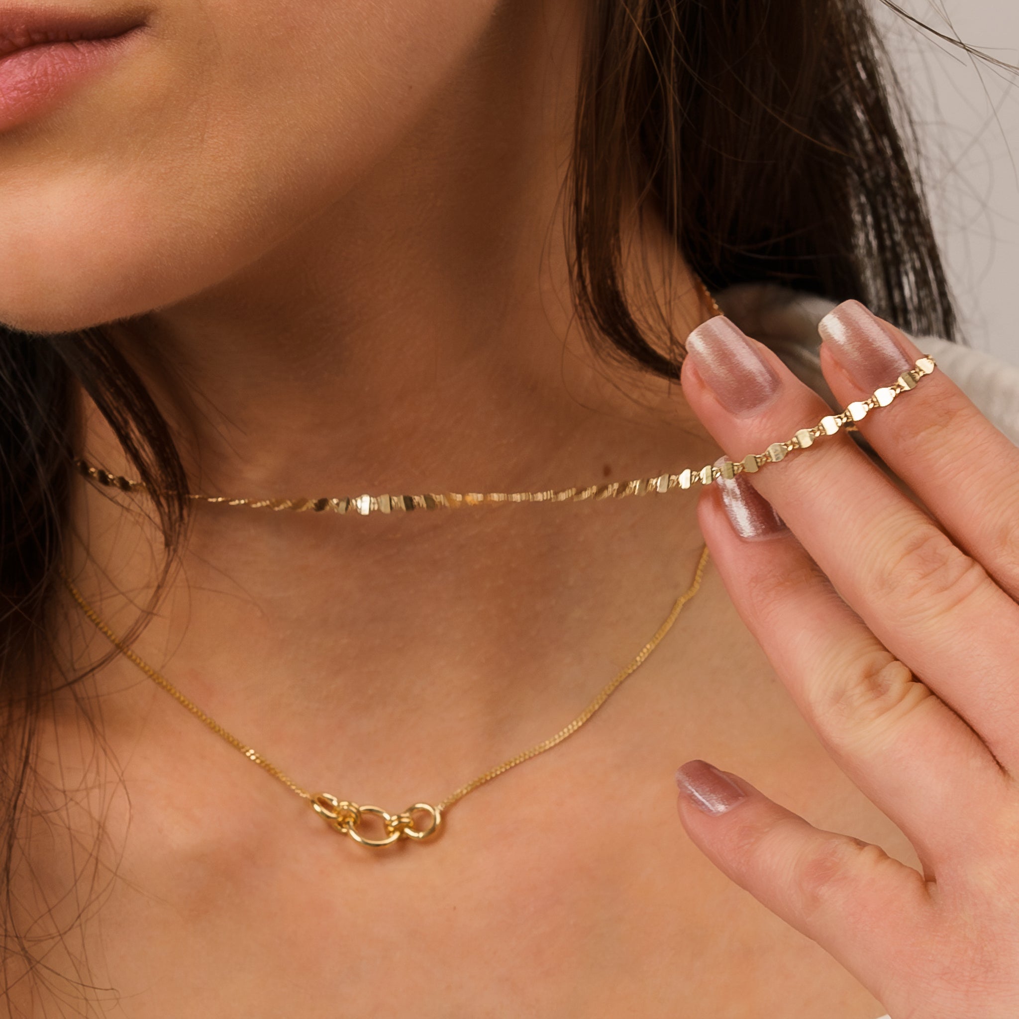 Alari Halsketten Set