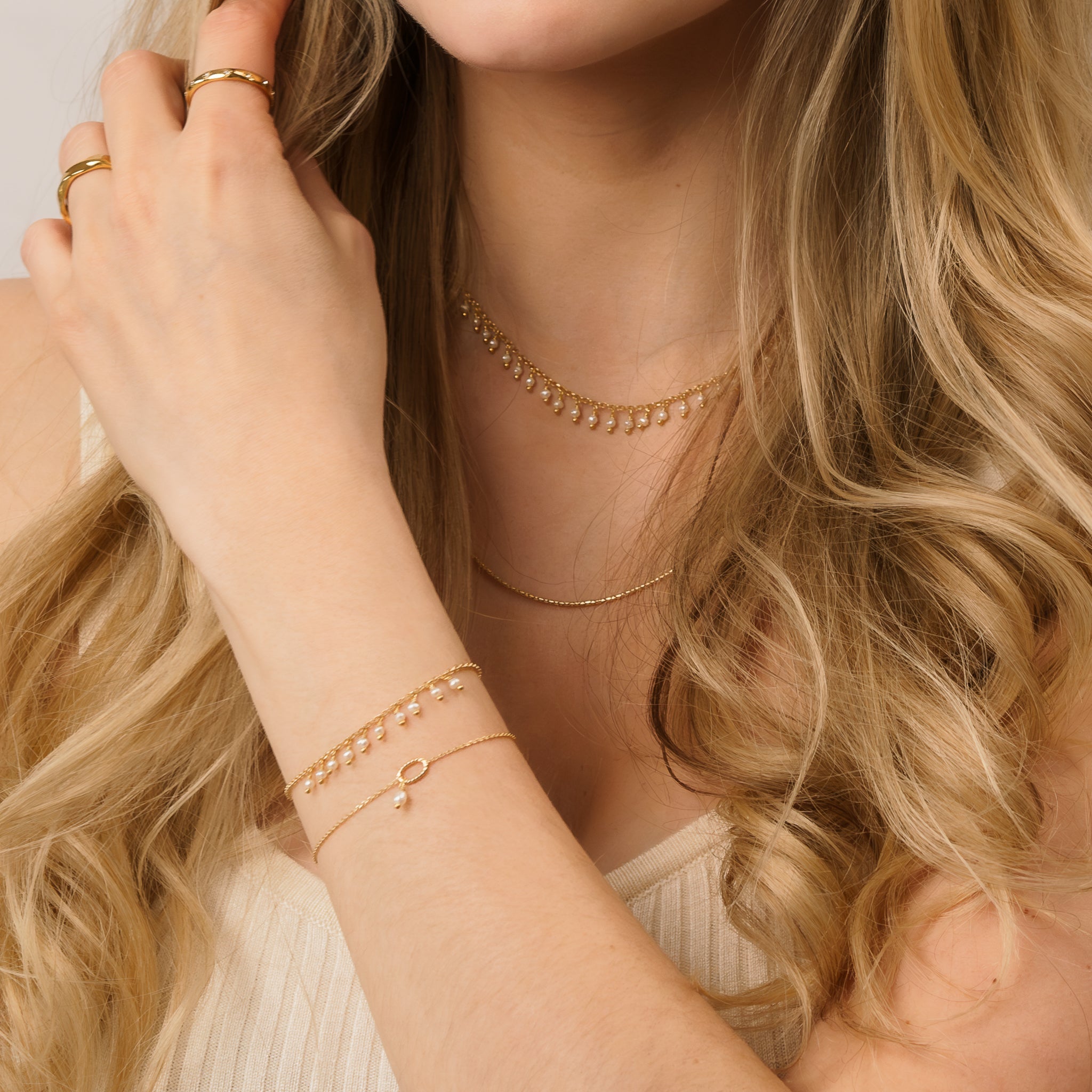 Lunar Necklace