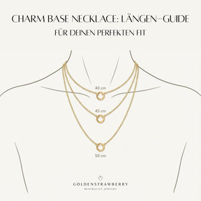 Pure Charm Base Necklace