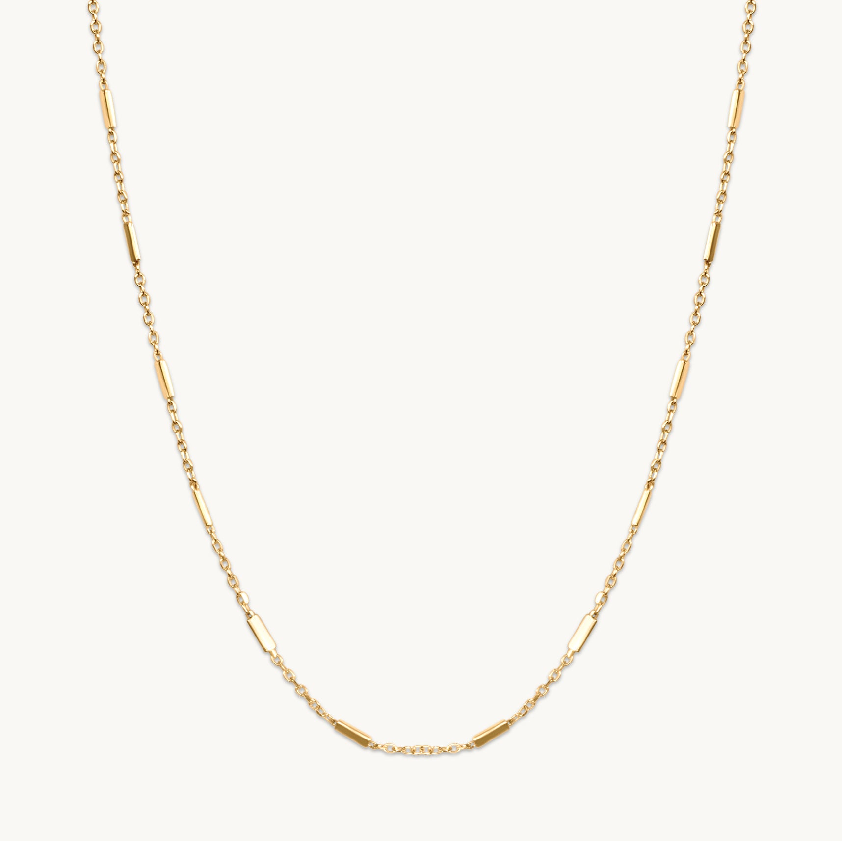 Little Bar Necklace