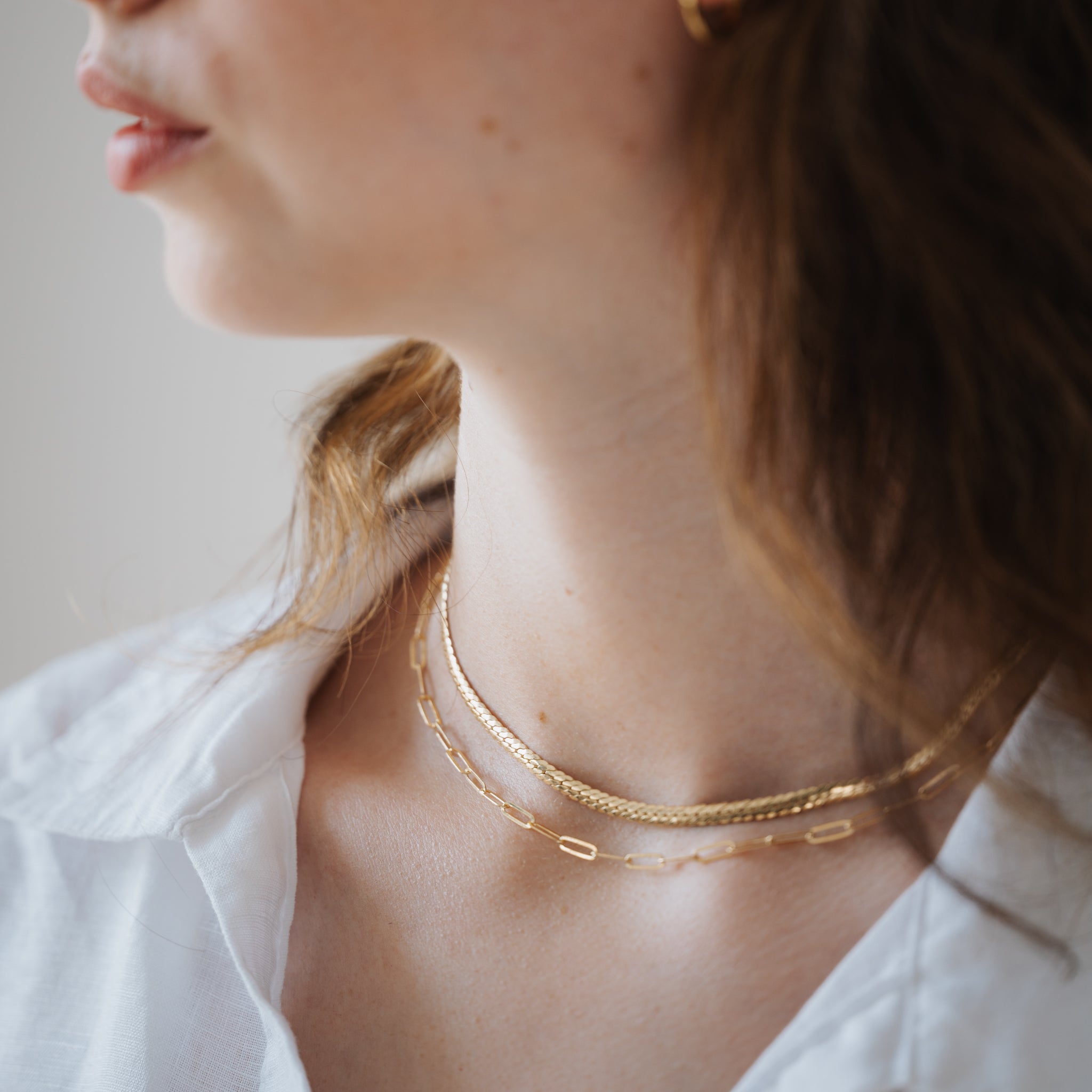 Vio Necklace