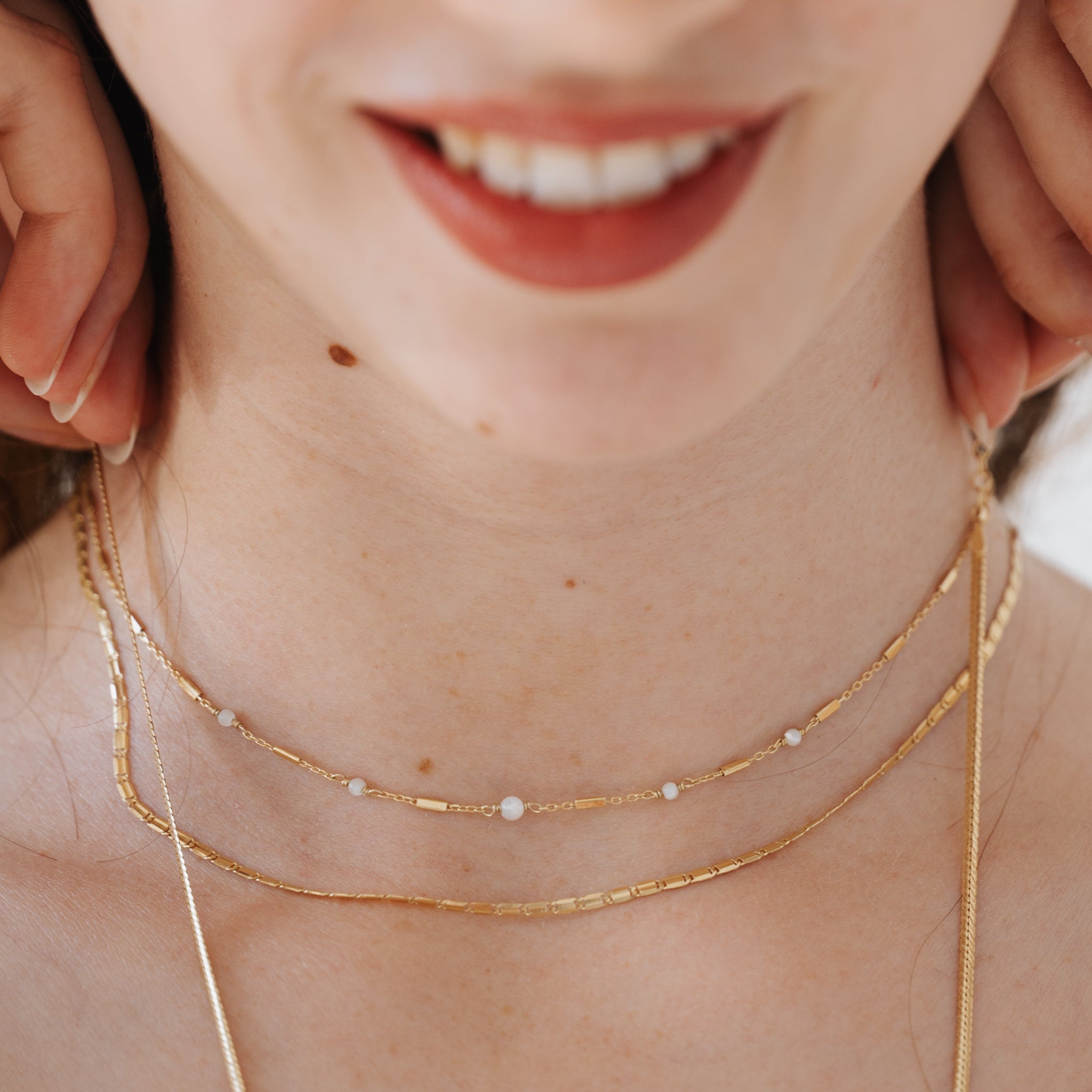 Mirage Necklace