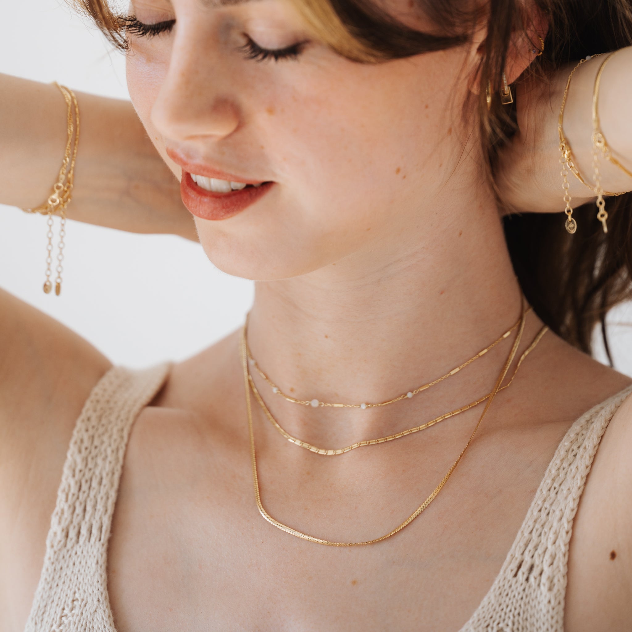 Celestial Necklace - Short