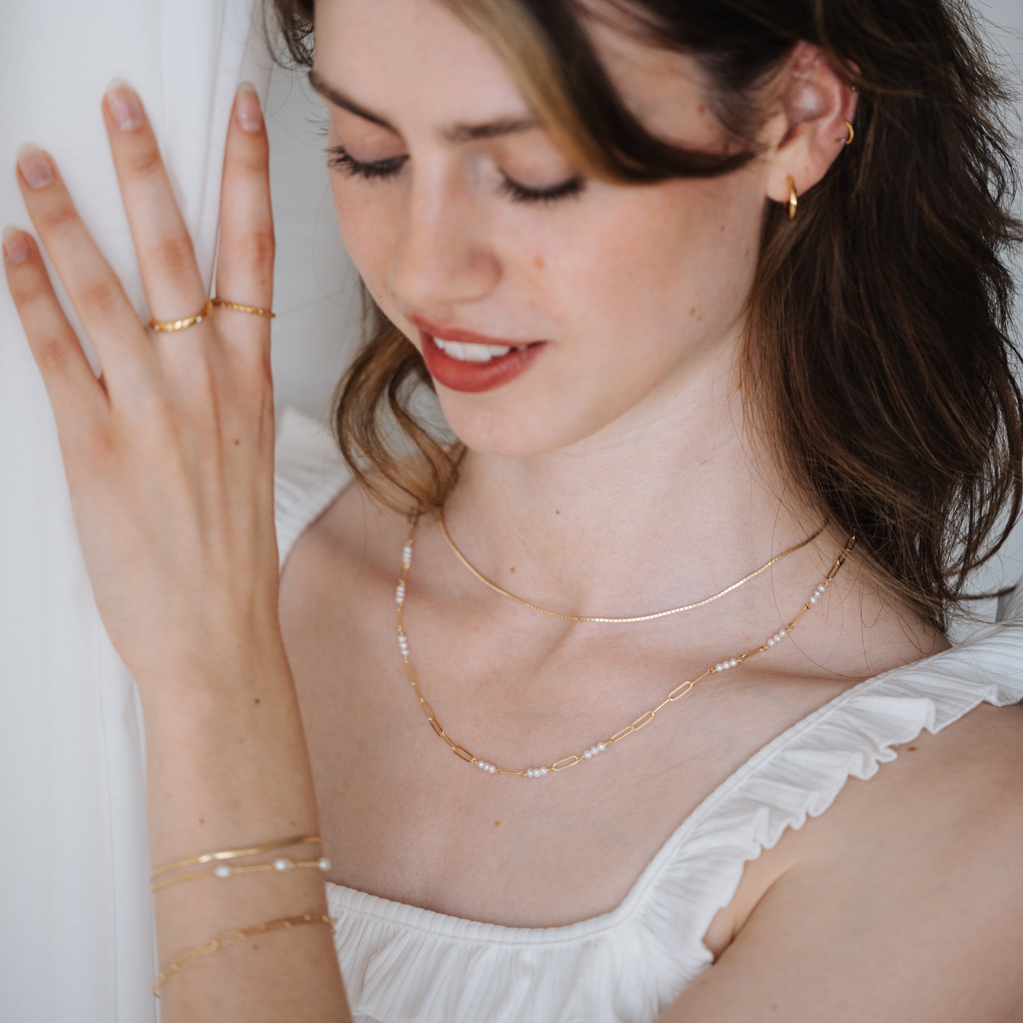 Faye Necklace