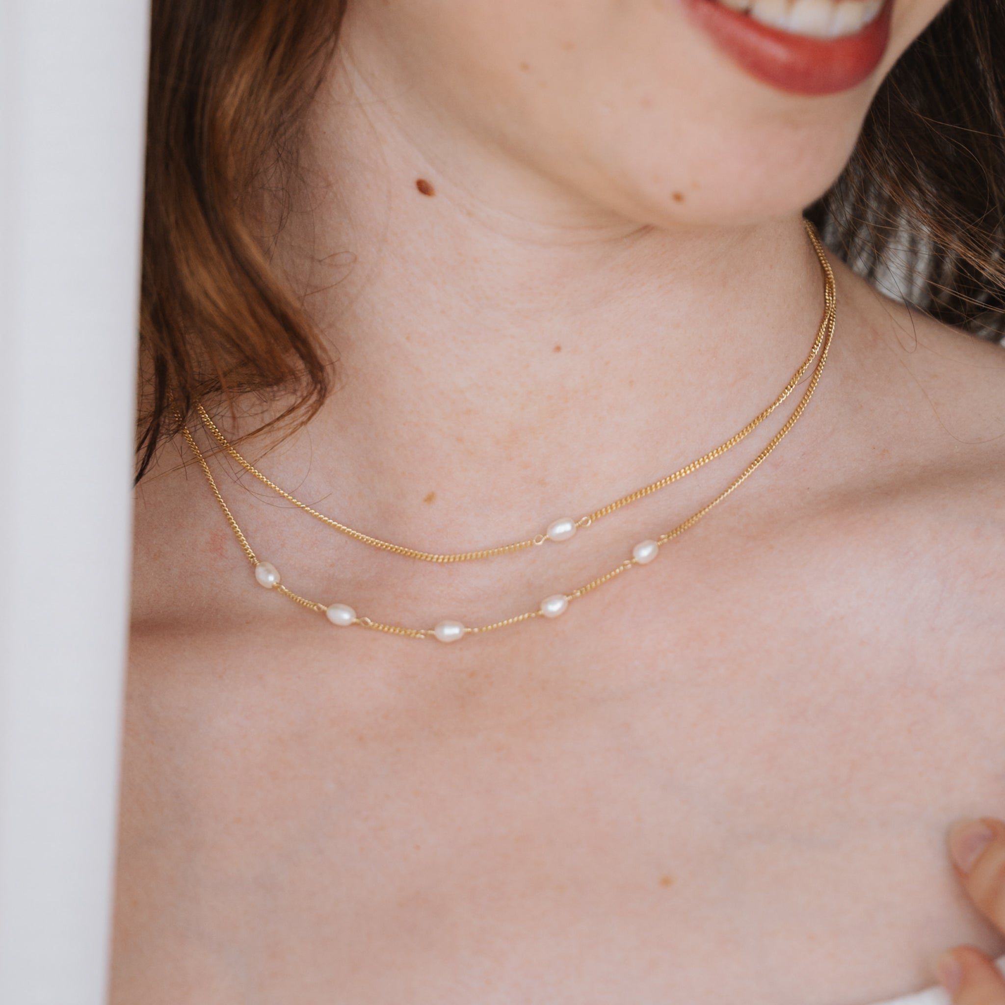 Yuna Necklace Set