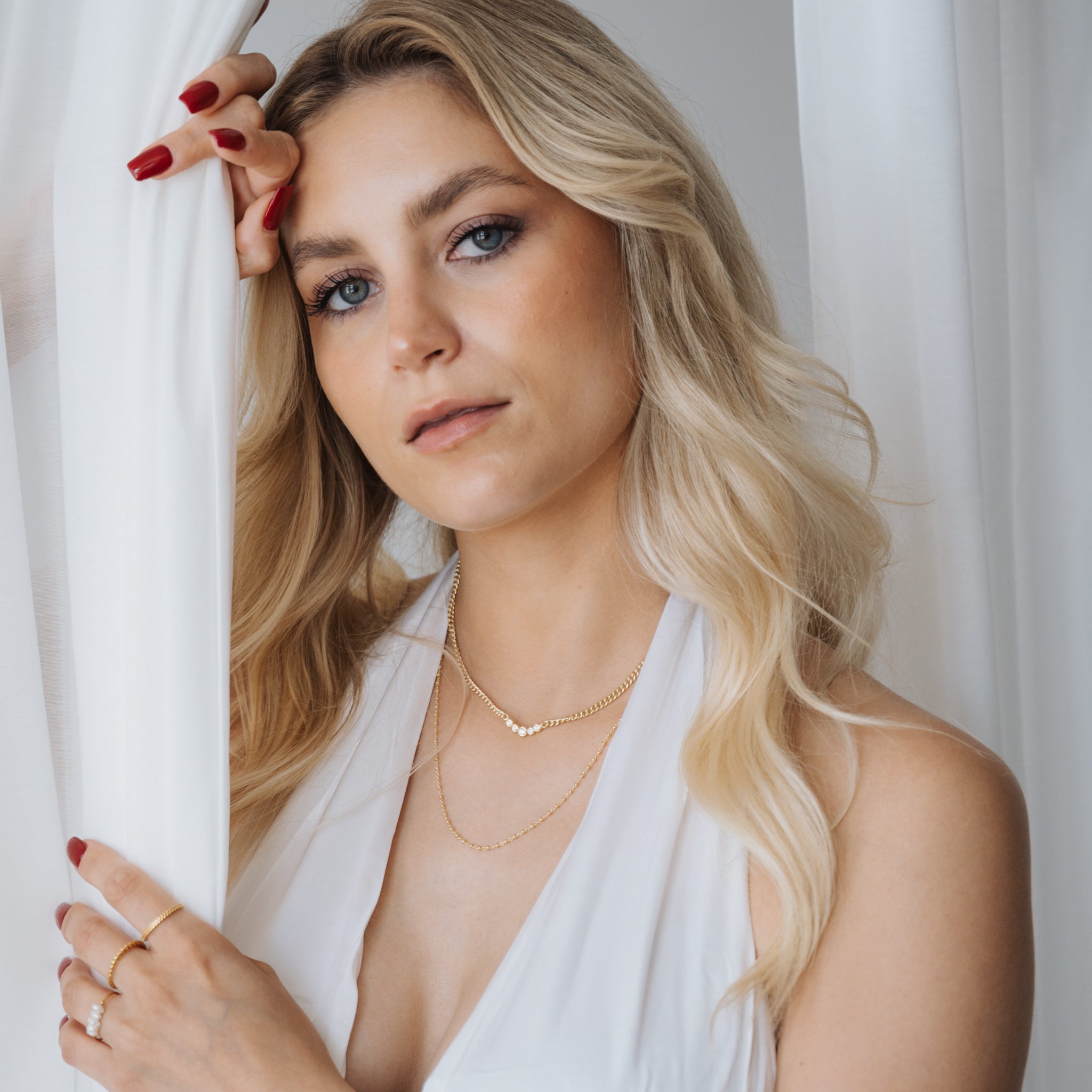 Ivy Halskette