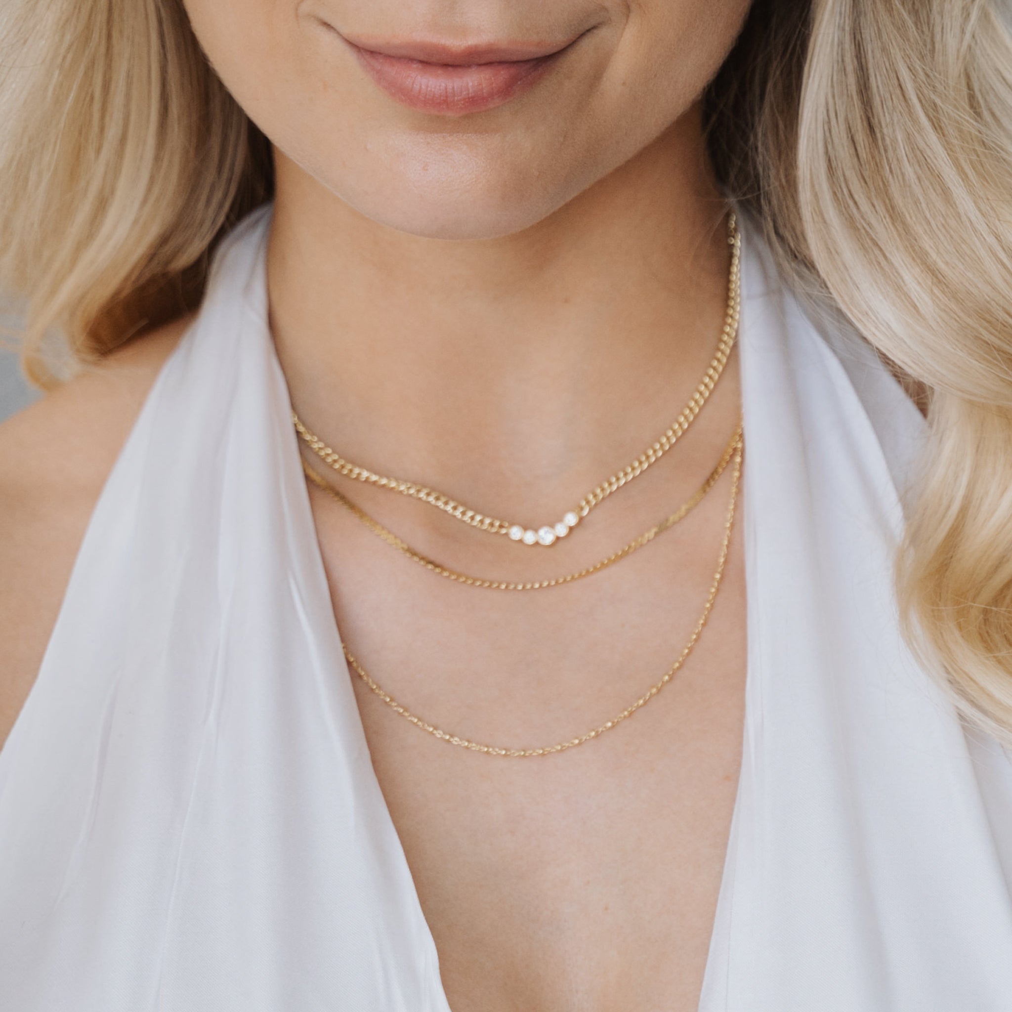 Olivia Necklace