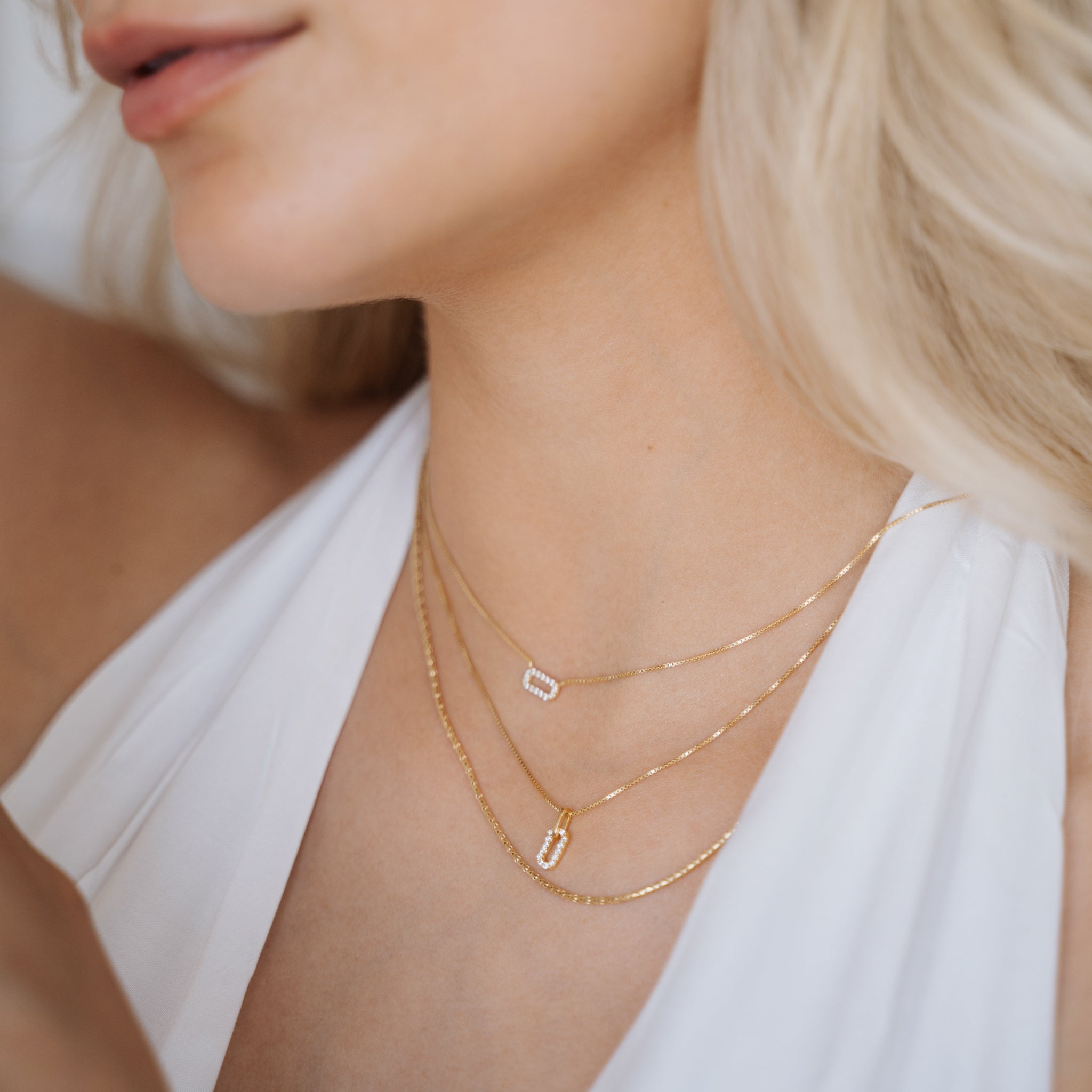Britt Necklace