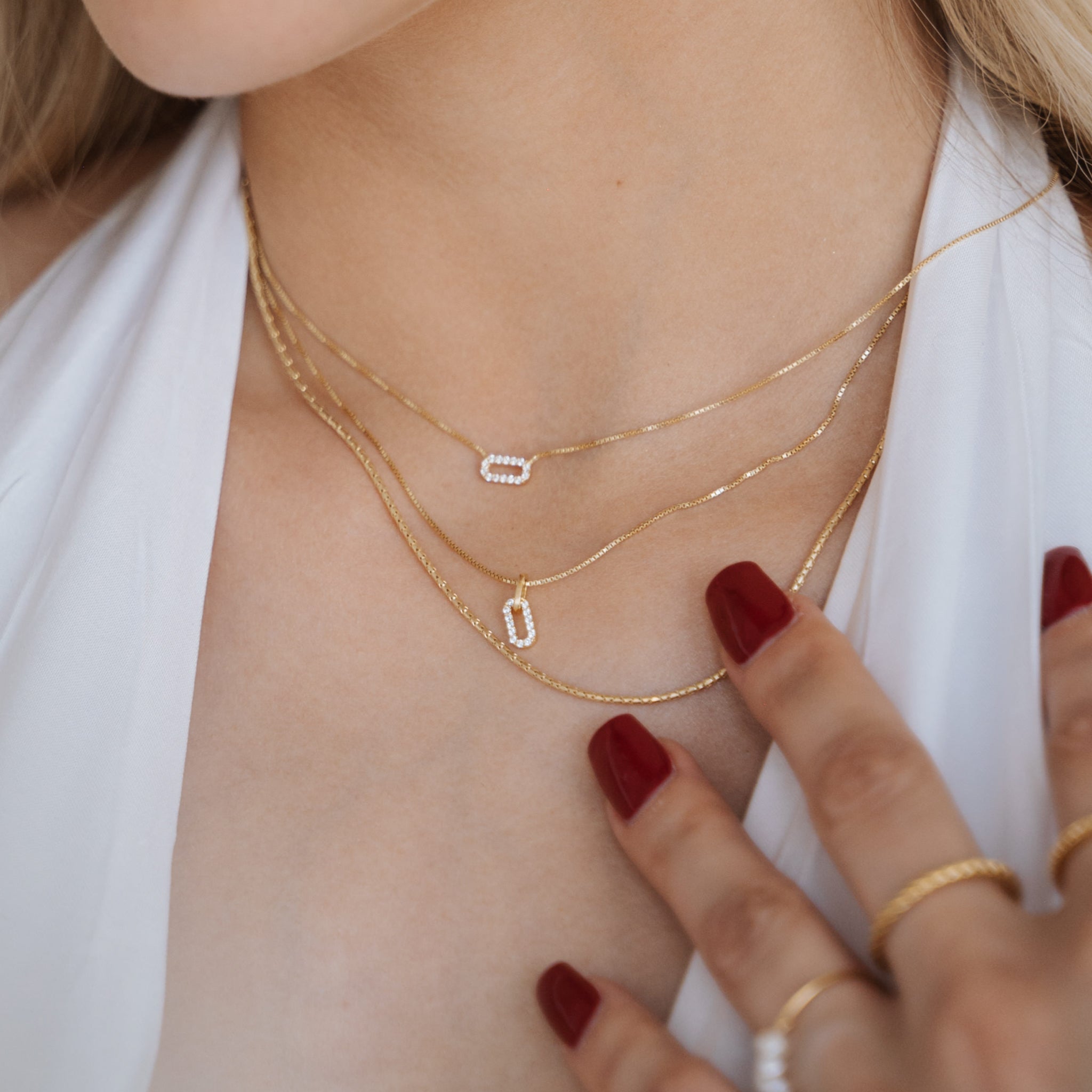 Harper Necklace