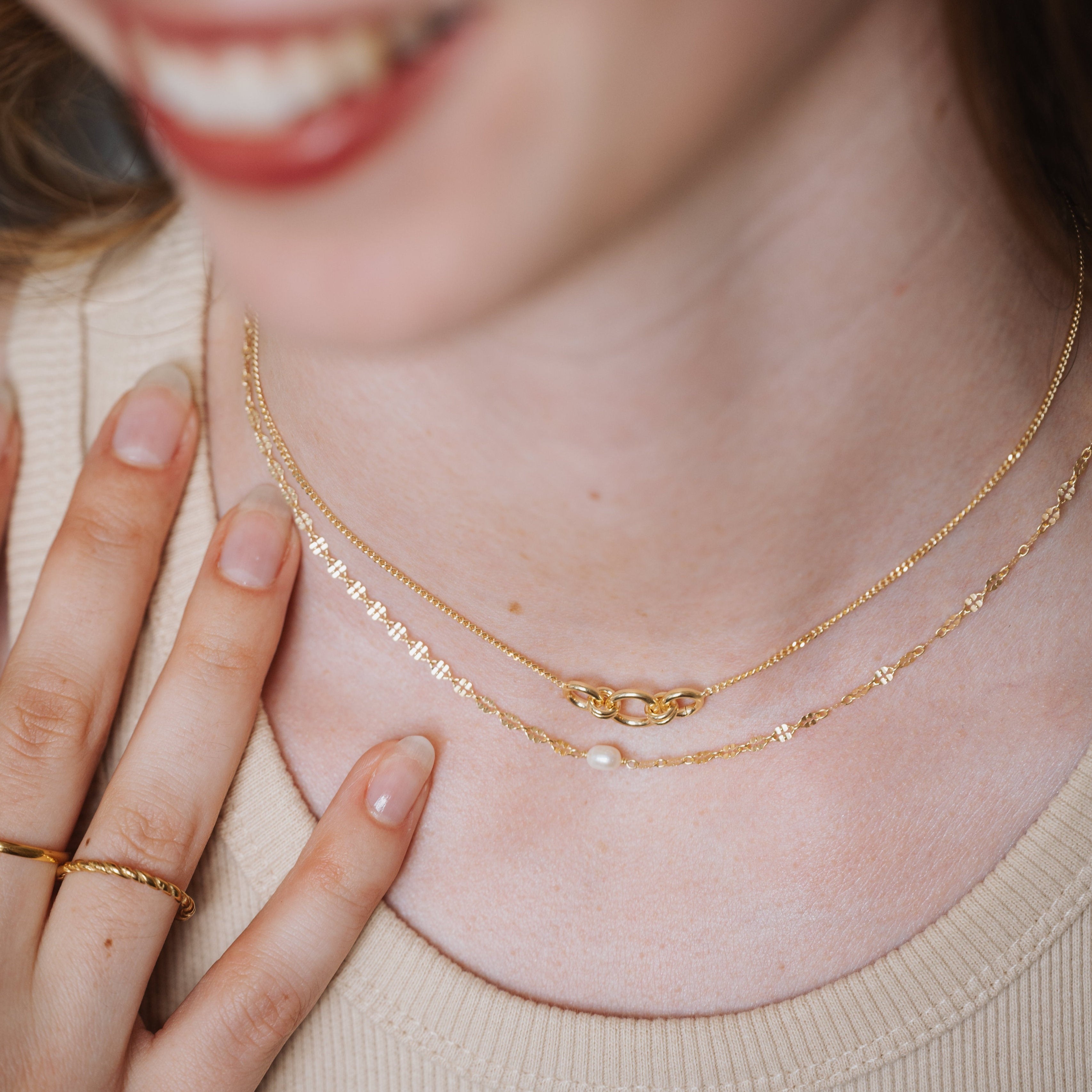 Madison Necklace