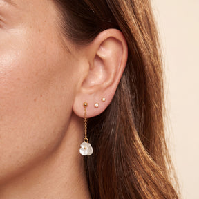 Opal Stud