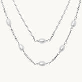 Yuna Necklace Set