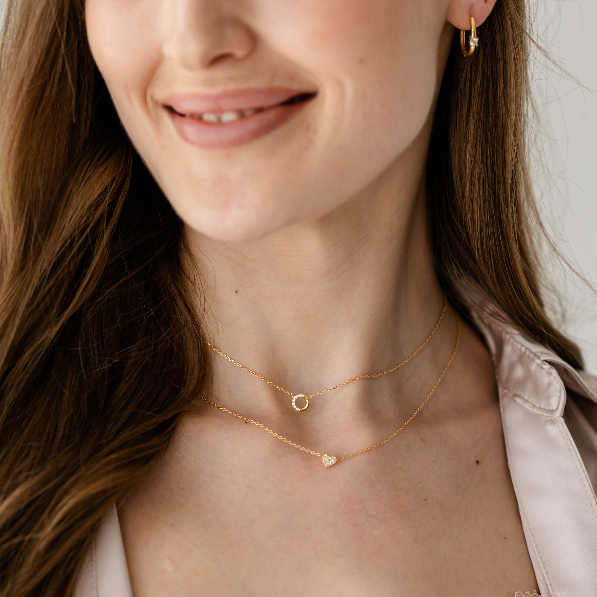 Little Heart Necklace