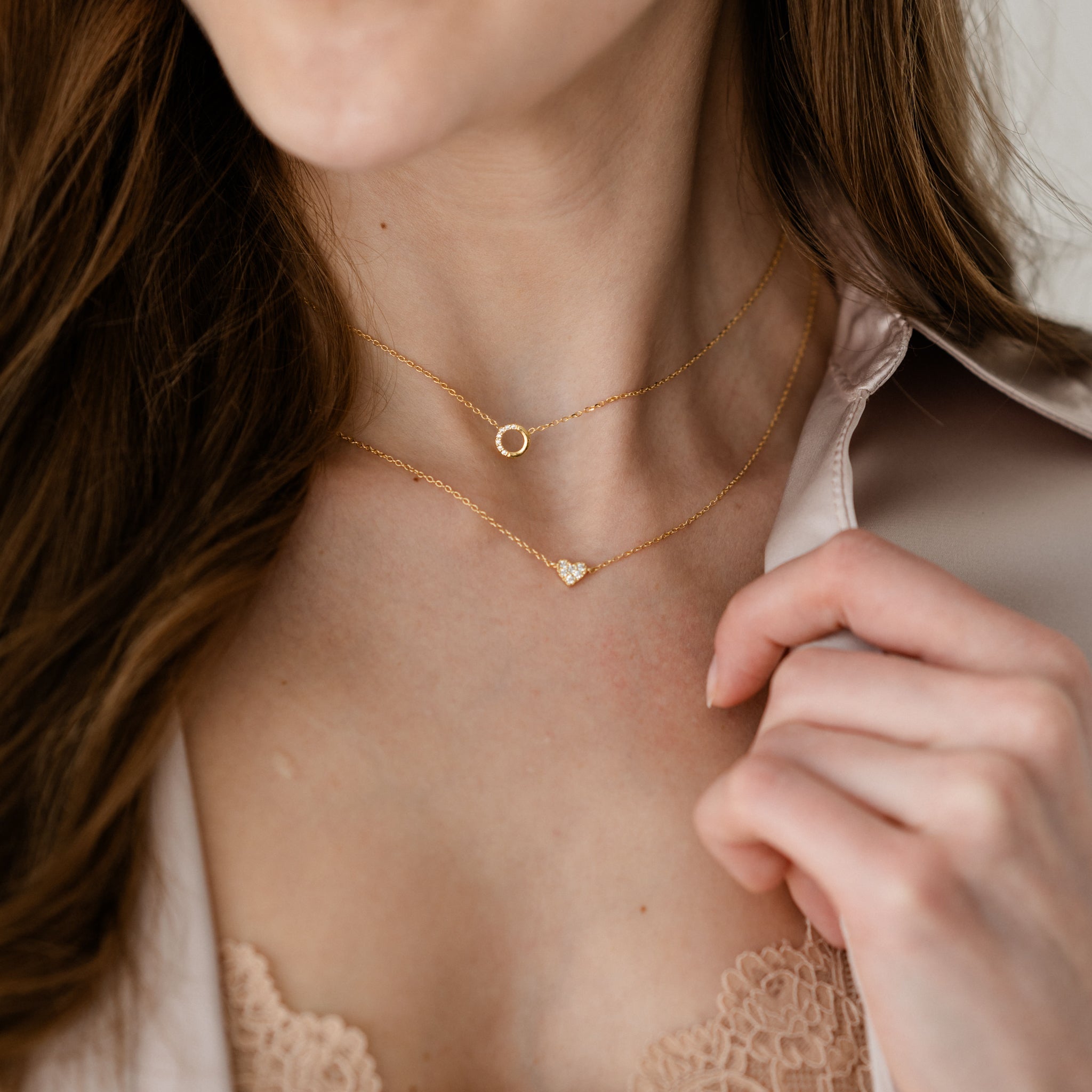 Little Heart Necklace