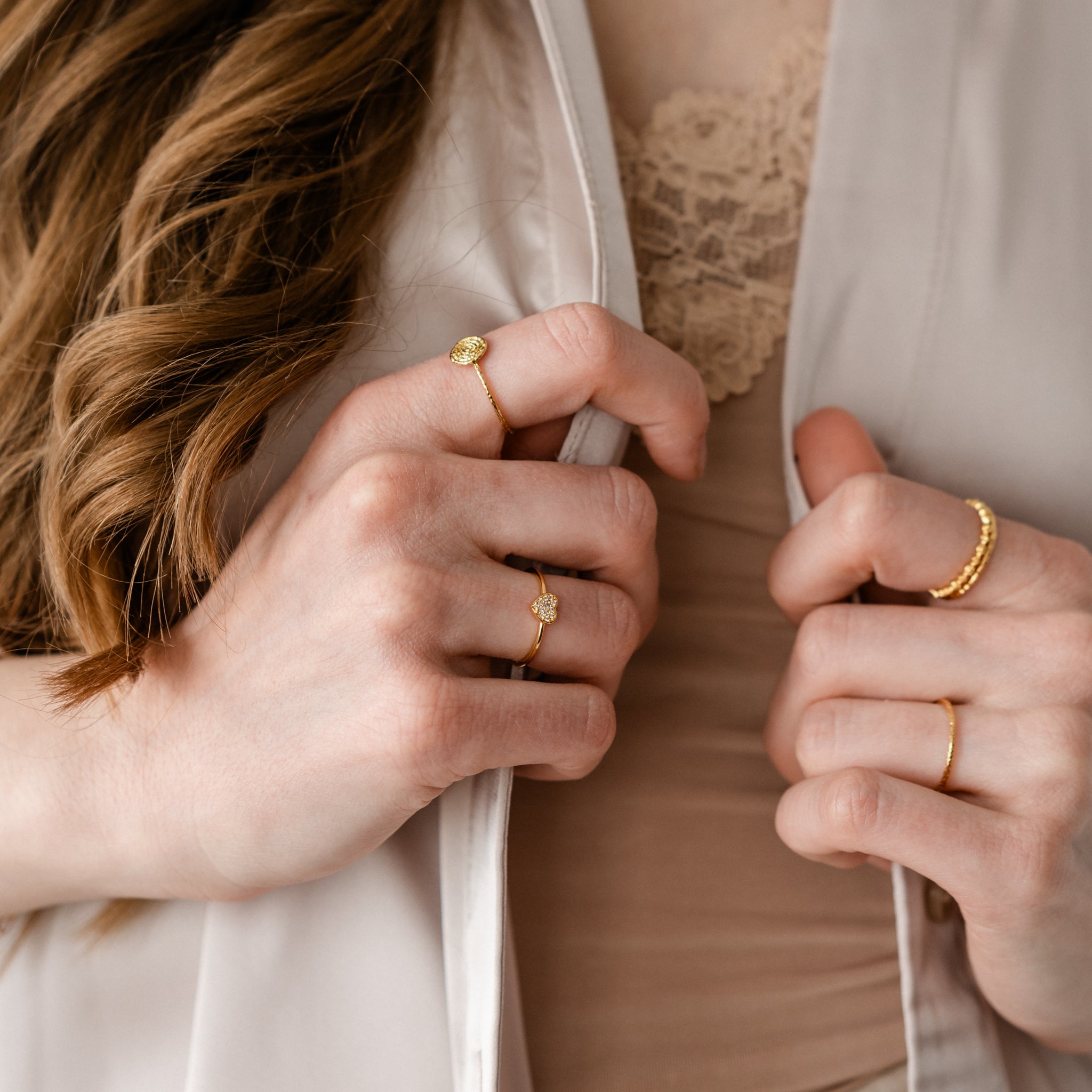 Heart Ring