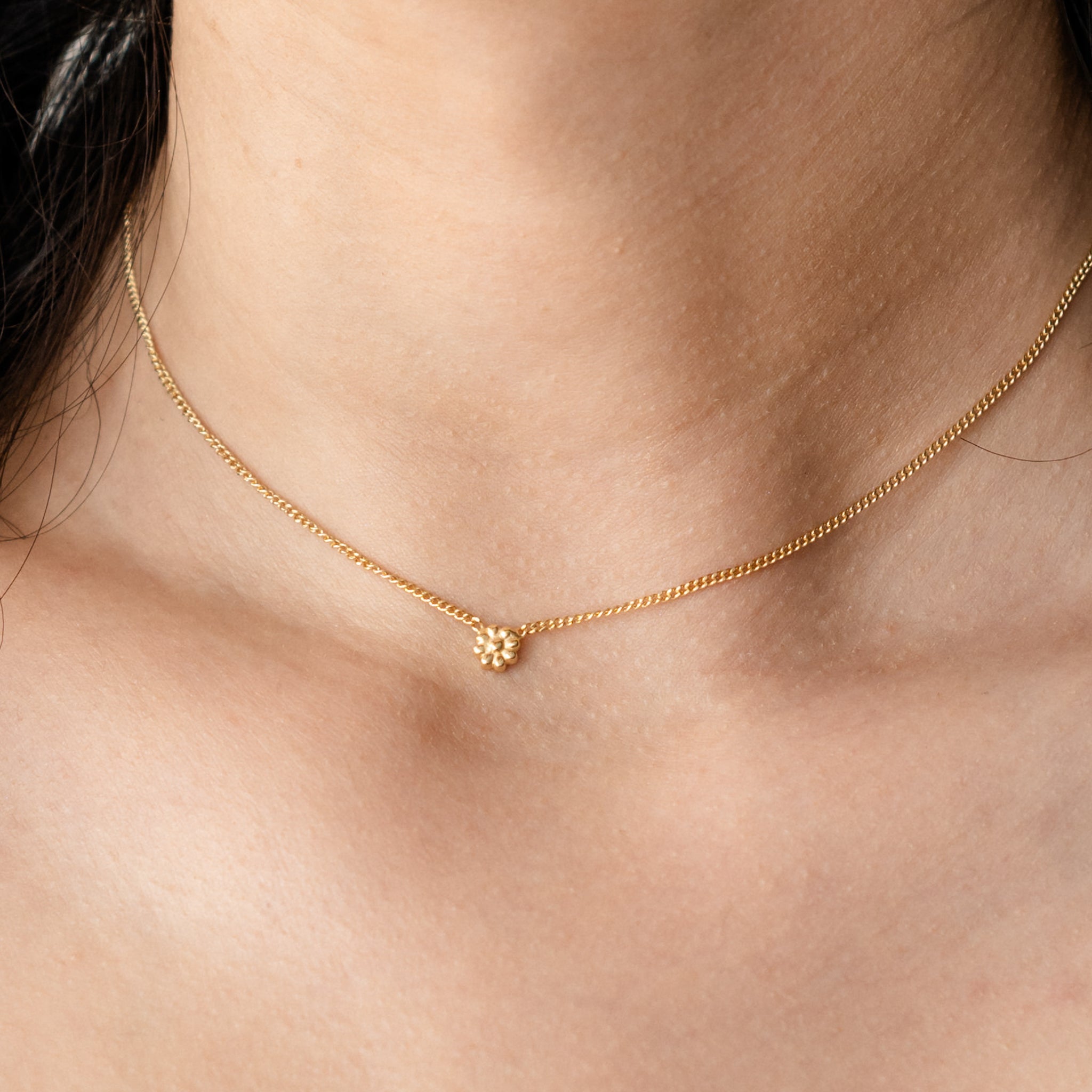 Flower Choker