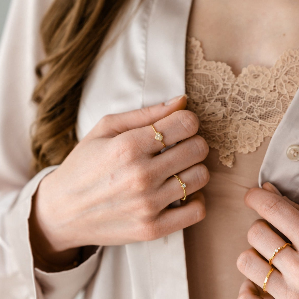 Heart Ring