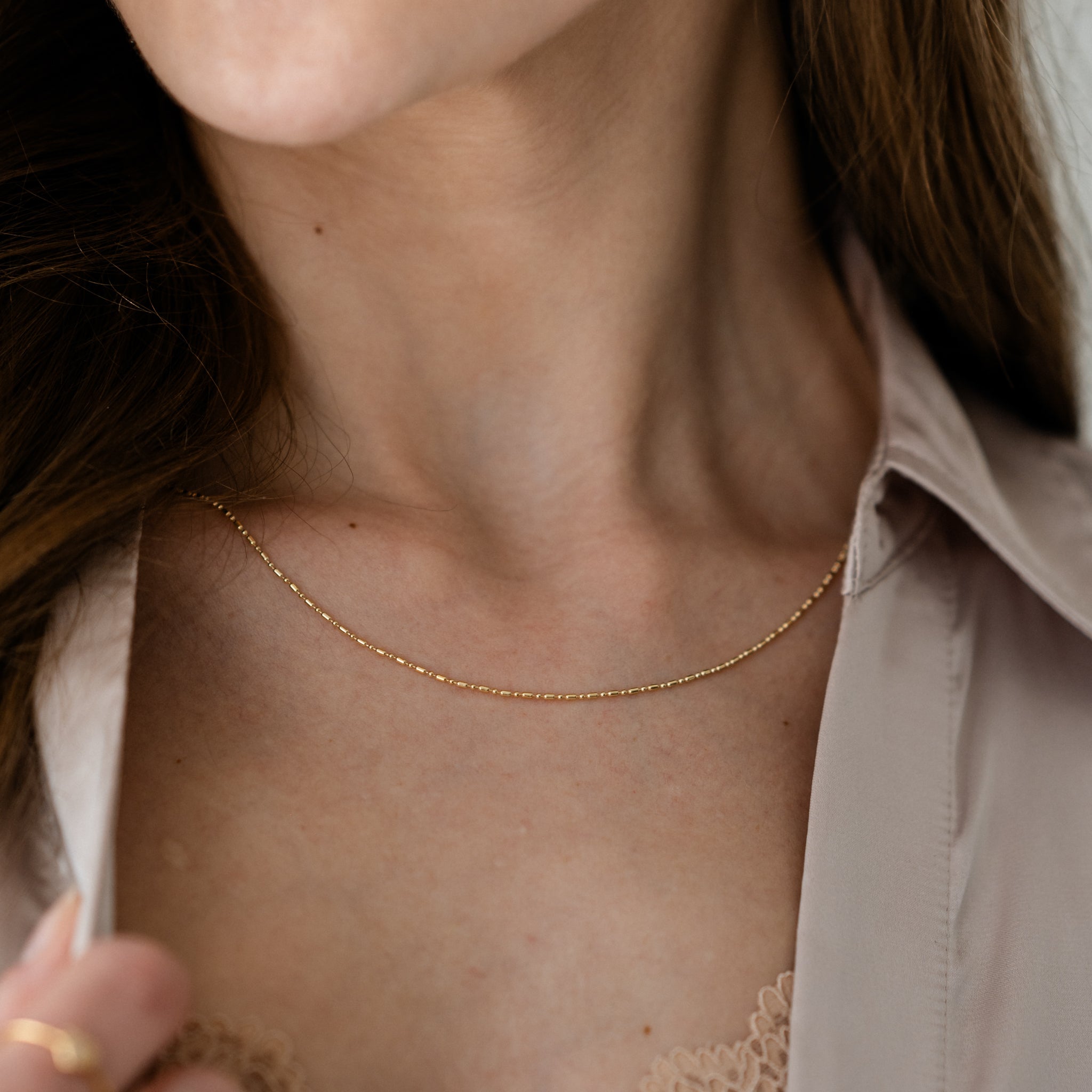 Brisa Necklace Long
