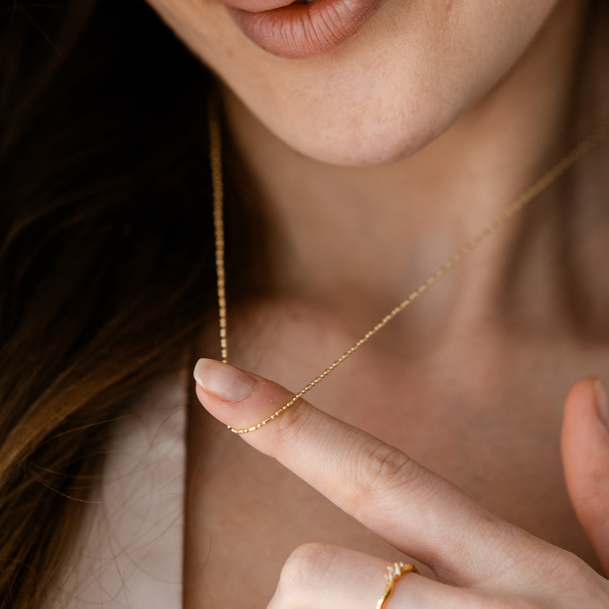 Brisa Necklace Long
