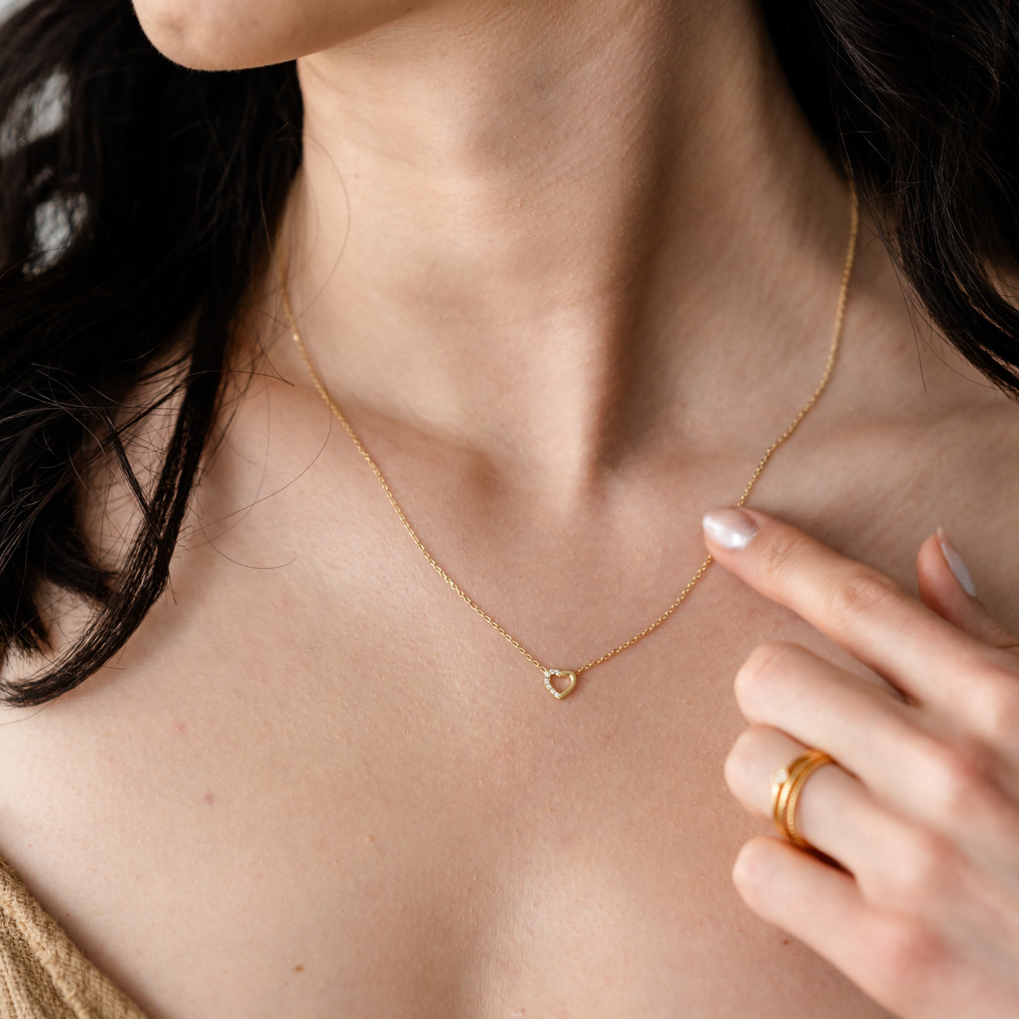 Paris Necklace